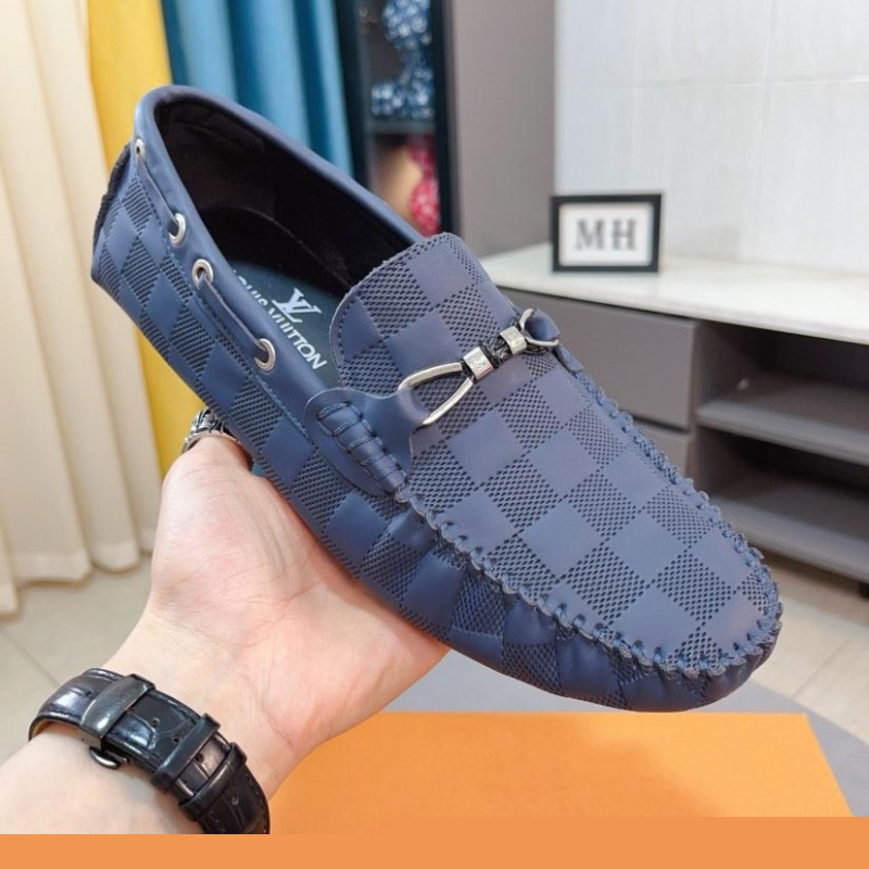 LV Leather Shoes